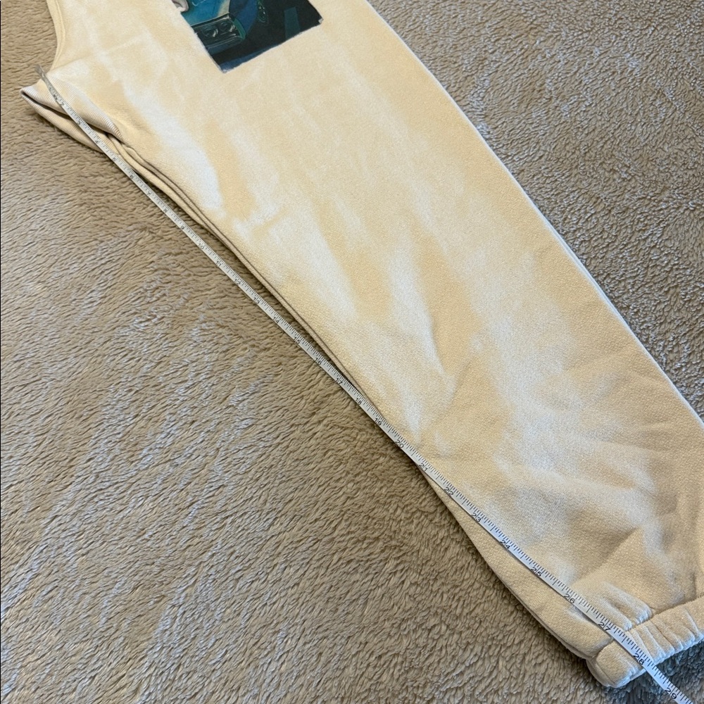 BOYS LIE Fully Restored Mac Slim Sweatpants - Picture 15 of 16
